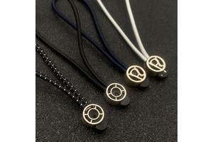 Factory String Metal Cord Colorful Bag Zip Slider PVC Silicone Rubber Custom Zipper Pull TPU Head Zipper Pull Custom Logo