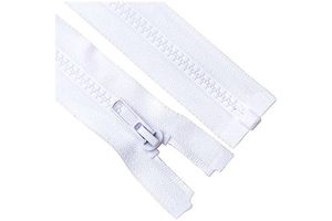 Factory Low Price Fast Delivery Closeend Dress Pants Side Zip Clothing #3 Nylon Zipper Custom Zipper for Clothes Accessories