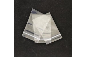 Resealable Self Sealing Zipper Clear Plastic Bags for Jewelry Candy Birthday Party Self Sealing Plastic Ziplock Bags
