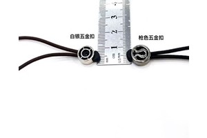 Wholesale Custom Plastic Creative Pattern Zipper Puller Seal String Zipper Slider Zipper Head for Bags/Clothes