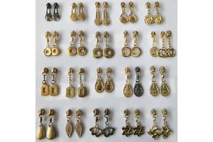 Zipper Slider Puller OEM Factory Custom Brand Logo Nickel Free Metal Auto Lock Zinc Alloy Painted