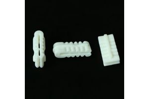 PVC PE Cheap Custom Various Colors PE Eco-friendly Zip Lock Waterproof Plastic Zipper Slider Header for Packing Bags