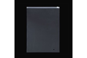 Wholesale Printing Logo Plastic Zipper Bag Transparent Recyclable Packing Clothes Clear Slider Zip Bag