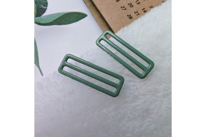 High Quality Wholesale Special Buckle Bikini Underwear Accessories 8 shape Rings Connector for Swimwear Underwear Accessories