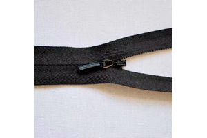 For Diamond Head Multi-Color Invisible Close-End Auto Lock Slider Zipper 25-60cm Custom Length for Garments Home Textiles Bags