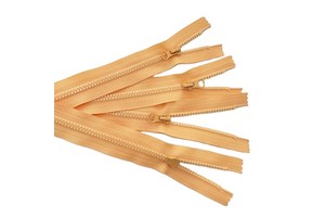 SAS Factory Stock 30cm Pretty Color Close End Plastic Resin Zipper in Stock Good Price High Quality Zipper