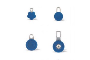 Wholesale Factory Organized Auto Lock Flower Zipper Puller Metal Material Since 1993 High Quality Zipper Sliders