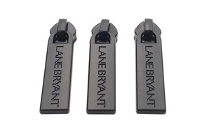 Handbags Colorful Hot Selling Zipper Head Slider With Fancy Decorative Custom Zipper Puller Metal