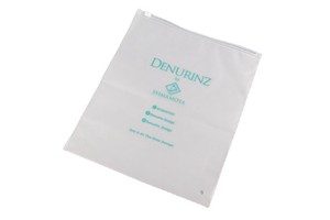 Custom Logo Sock T-Shirt Underwear Travel Storage Bag Frosted Zip Lock Waterproof Self Sealing Packaging Plastic Zipper Bags