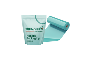 Wholesale Printing Custom Flexible Packaging Bags Eco Friendly Lightweight Waterproof High Quality Vietnam Manufacturer OEM