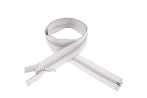 Wholesale Factory DAWEI Eco-friendly Nylon Zipper #5 Open-end/Close-end Auto Lock/Non Lock Slider Fancy Style Customer Logo for [en-US]