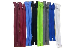Best Selling Products of Dawei Zipper Factory Custom Color and Length for Jeans Zip Bags Shoes Size Nylon Zipper