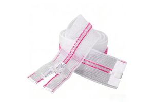 #5 Size Clear Nylon Open End Zipper for Bags Transparent Plastic Zipper Wholesale