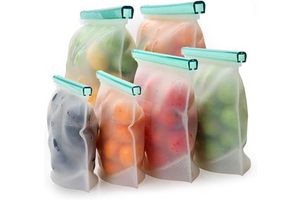 Custom Printing Biodegradable Compostable Food Grade Stand up Zip Lock Packaging Bags for Cloth Packaging Package PE Zipper Bag