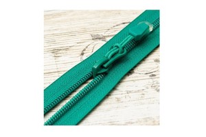 Wholesale OZL Brand GMA Model Eco-Friendly #5 Open-End Nylon Zipper Auto Lock Long Chain for Shoes Pillows Home