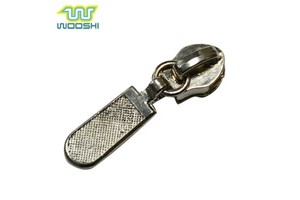 Zinc Alloy Non-lock Slider No. 5 No 7 Nylon Zipper Sliders for Zipper Bag