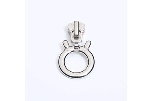 Factory Direct High Quality 3#5#8#Plastic Resin Zipper Slider Custom Size Zip Slider Auto Lock Zipper Sliders Made Zinc Alloy