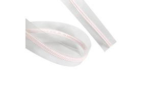 Long Chain #5 #3 Eco-Friendly Nylon Zipper Plastic Nylon Zipper for Bags