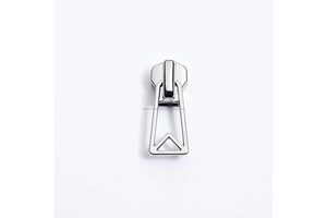 Factory Direct High Quality 3#5#8#Metal Zipper Slider Custom Size Zip Slider Auto Lock Zipper Sliders Made of Zinc Alloy