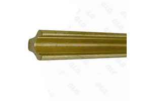 High Quality Closed End #4.5 YG Slider Black Metal Stainless Steel Y Teeth Brass Gold YG Zipper Pants Jeans Zipper