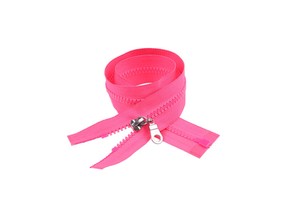 Custom Affordable Fancy Style Dawei Brand Wholesale Colors 5# Plastic Zipper for Bags Jeans Pants Hats Shoes Coats