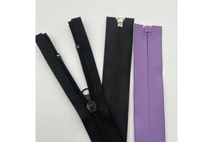 High Quality Nylon Waterproof Open-End Zipper Direct Sale from Manufacturer for Outdoor Equipment High Visibility Product