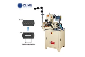 Zipper Manufacturing Machine Primo Resin Zipper Slider Making Machine Zipper Gapping Machine