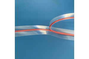 Excellent Quality Eco-friendly Durable Non Slider Open End Pe Plastic Press Lock Pouch Zipper Use for Self Lock Bag