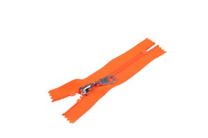 DAWEI Factory Wholesale Brand Factory Selling Colors Customer Design Custom-made Plastic Wholesale Zippers in Bulk