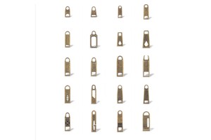 High Quality Removable Fancy Metal Zip Puller Zipper Sliders Product Category