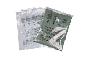 Custom Logo Printed Resealable Transparent Clear Seal Zipper Lock T-Shirt Clothing Packaging Plastic Bags