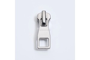 Factory Direct High Quality 3#5#8#Metal Zipper Slider Custom Size Zip Slider Auto Lock Zipper Sliders Made Zinc Alloy
