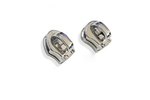 Golden #5 Metal Zipper Head with Zinc Alloy Sliders for Clothing Accessories with Premium Zipper Pulls