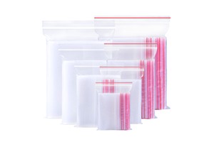 Eco-friendly Zip Lock Gallon Food Storage Freezer Slider Packaging Bag Plastic Zipper Bags for Food Storage in Fridge