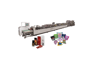 Custom Automatic Small Ldpe Slider pp Plastic Zipper Snack Pouch Bag Making Machine China