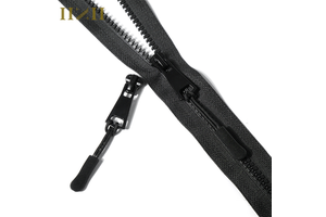 Fashion Resin Zipper Puller Slider With Drawstring Creative Pattern Zipper Puller for Garment Custom Logo Zipper Pulls