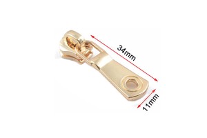 Factory - Direct 2025 Nylon Zipper Puller Sliders With Custom Creative Pattern Zipper Pulls For Bulk Orders