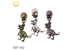 Custom Metal Zip Puller Hardware Metal Zipper Puller in Multiple Colors Featuring Metal Zipper Tape Logo