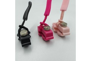 Detachable Zipper Repair Replace Removable Zipper Fixer Slider Puller for Bag, Coat, Backpack, Luggage
