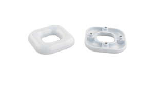 High-End Customized Zamac Metal Bag Accessory Colorful Painted with Zipper Sliders for Your Needs