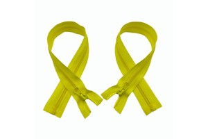 High Quality Metal SBS Zipper Prices Slider Custom Nylon Zipper Long Chain Closed-End Open End Zipper