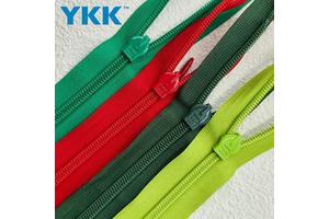 For 3cc Close-End Conceal Zipper Wedding Dresses Handbags Garments Home Textiles-Durable Invisible Nylon Auto Lock Slider