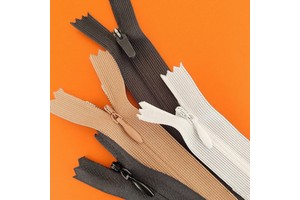 Nylon Zipper Roll Coil Zipper #3#4#5#10 for Garments Home Textiles High Quality Factory Price Colorful Plastic Zipper