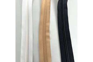 Wejoy Wholesale Sofa Accessories Custom Nylon Zipper Small 5# Zipper For Luggage Mattress