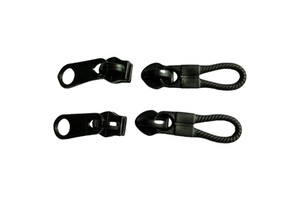 No.3 Plastic Zipper Slider Pants Pocket Zipper Slider Luggage Zipper Slider