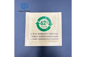 Wholesale Custom 8g Scented Cigar Moisturizer Bag Two-way Moisturizing Bag Cigar Humidity Control Bag 62% 75% Humidity Pack