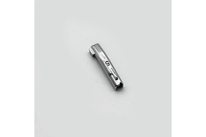 Primo Metal Zinc Alloy Plating Auto Lock Zipper Sliders Nickel-Free Custom Color Modern Fashionable for Bags