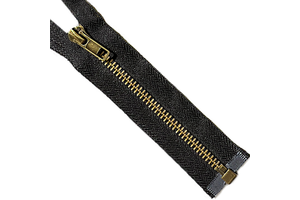 High Quality Custom M5# Y Aluminum Teeth Open End Auto-Lock Slider Metal Zipper Shoes Jeans Clothes Garments