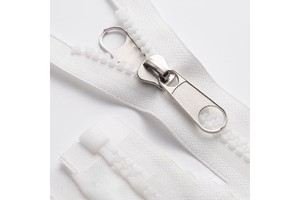 Wholesale #10 Resin Zipper Double-sided Tent Inside and Outside Zipper for Sleeping Bag