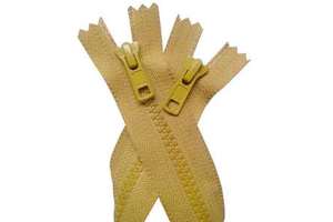 Yoshida for YKK Genuine Resin Zipper No.5 Waterproof Plastic for Clothing DIY Accessories Multiple Options Available